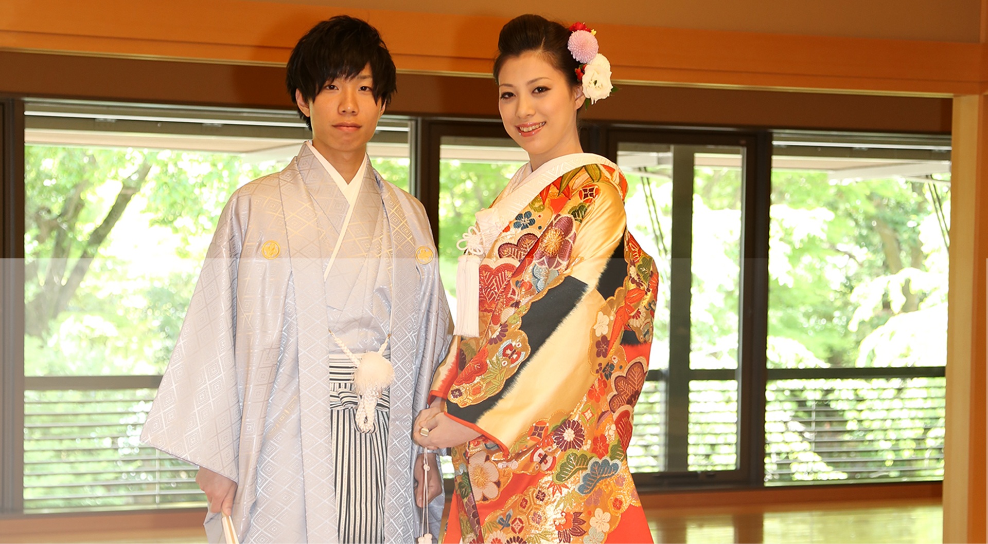JAPANESE WEDDING 和装婚礼