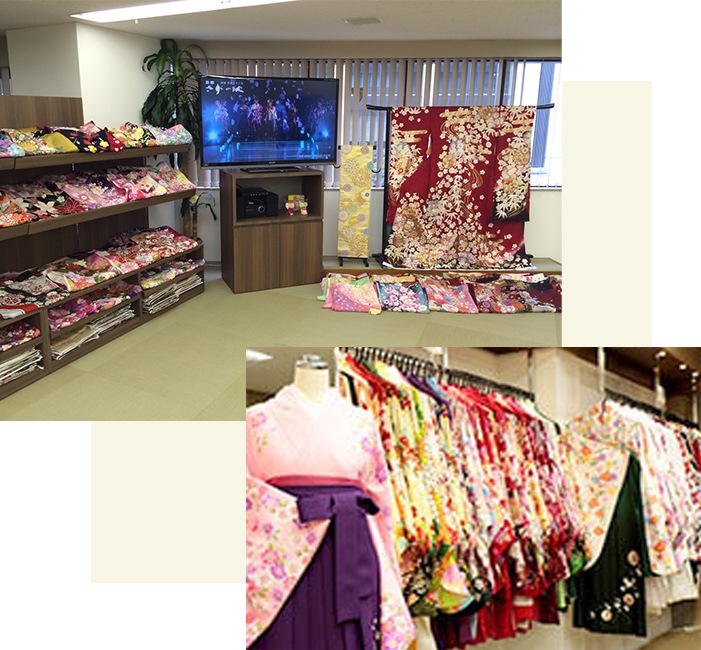 最寄のお店へお越しください。