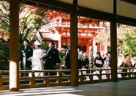 上賀茂神社