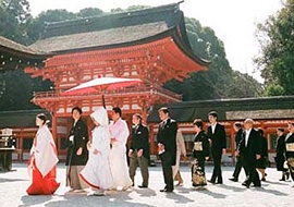 下鴨神社