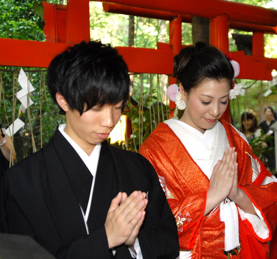 「嵐山」野宮神社挙式プラン