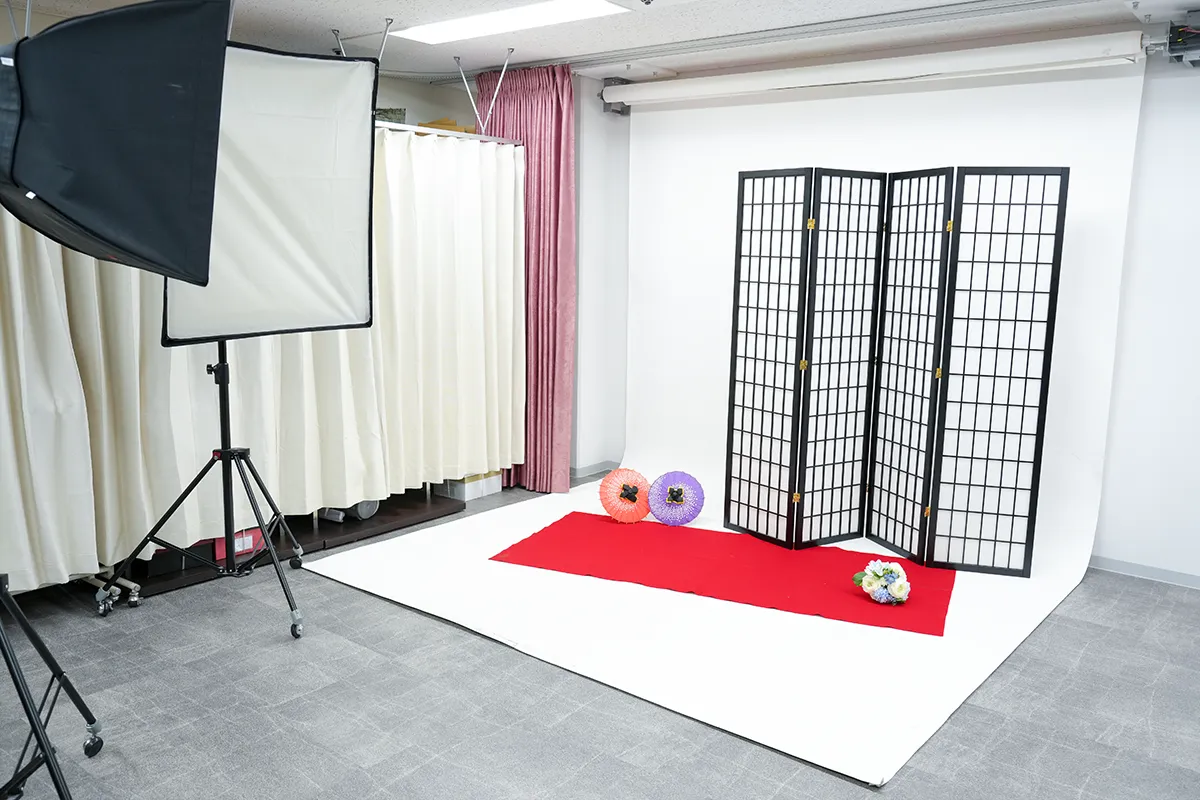 卒業式袴レンタル京都さがの館なんば店