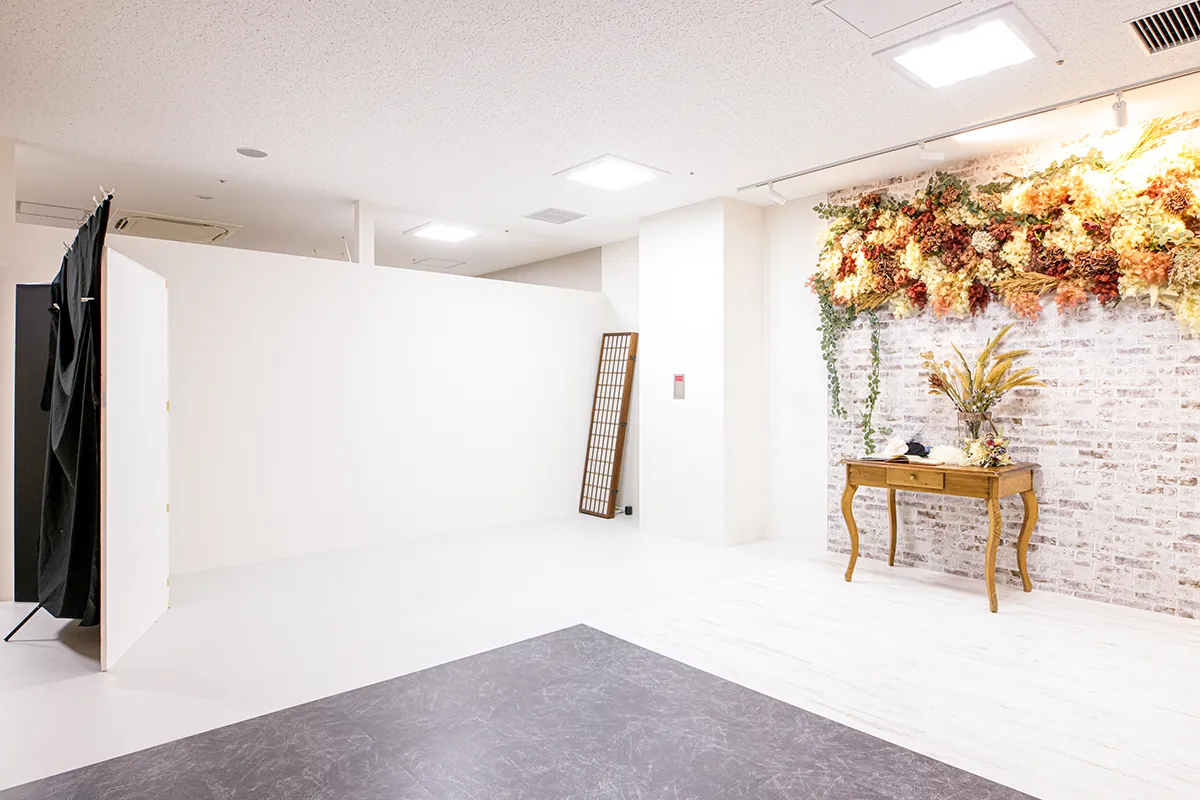 卒業式袴レンタル京都さがの館新宿店