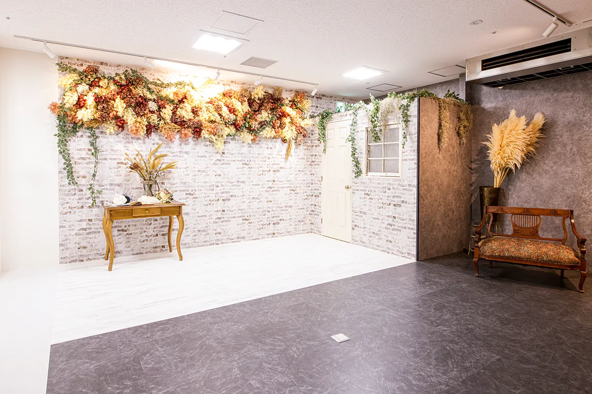 卒業式袴レンタル京都さがの館新宿店