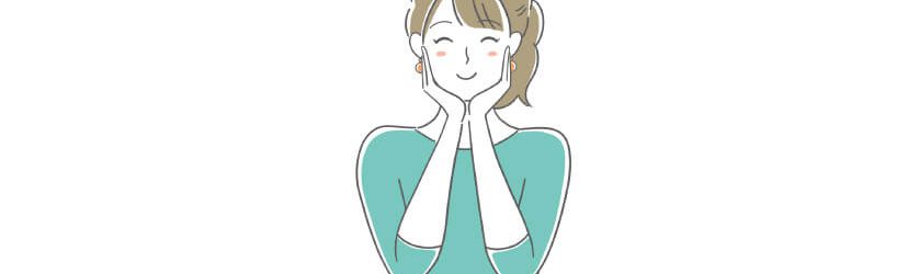 卒業式で笑顔を作るために