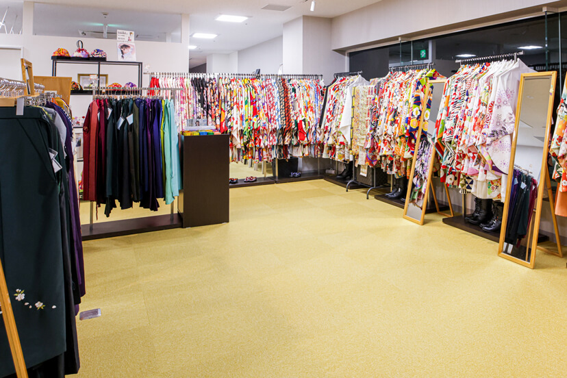 新宿店 京都さがの館 新宿店 京都さがの館