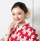 先生風ヘアスタイル