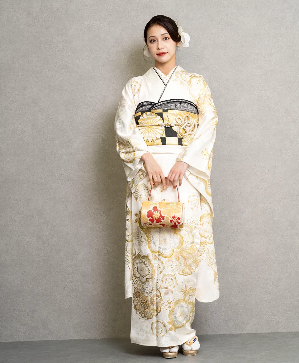 京都さがの館でレンタル・購入できる成人式の振袖