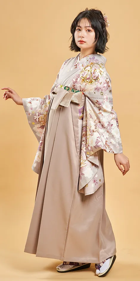 東京の卒業式で人気のレンタル袴