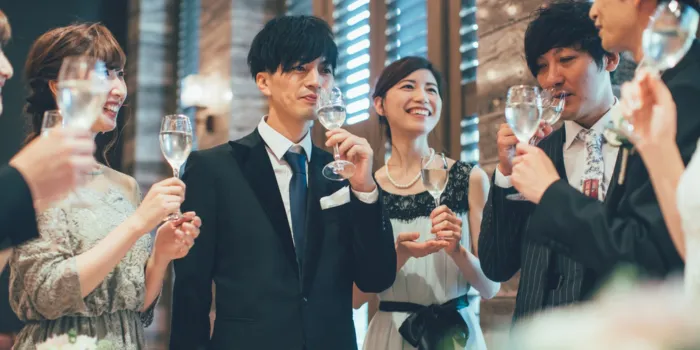 成人式後の二次会