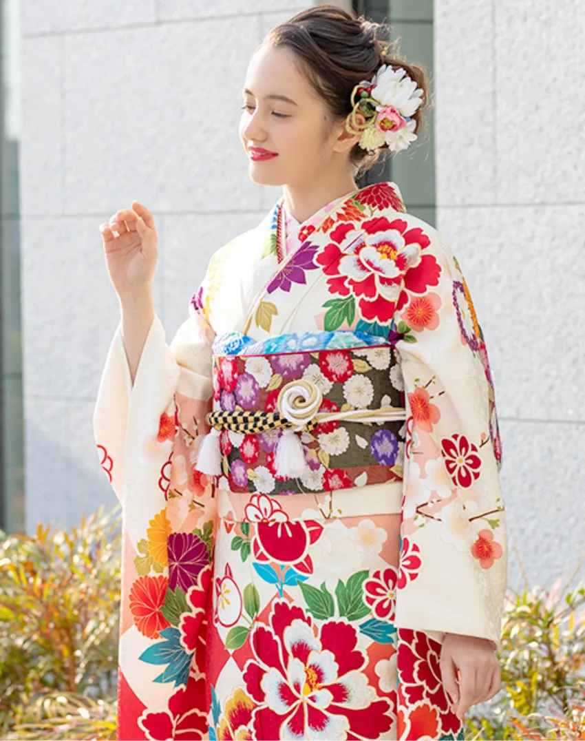 成人式の振袖に合わせる帯締め