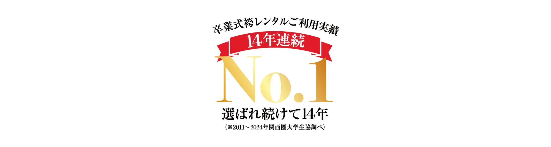 卒業式袴レンタル京都さがの館13年連続No.1