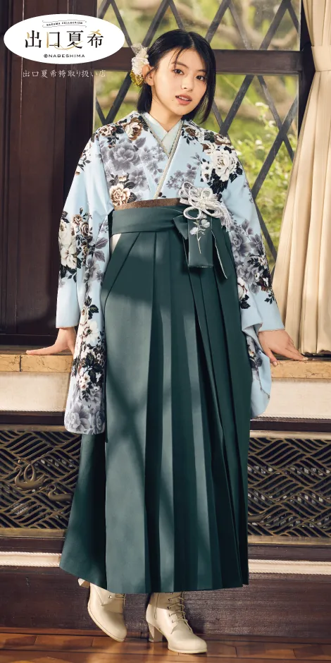 出口夏希さん着用の卒業式袴