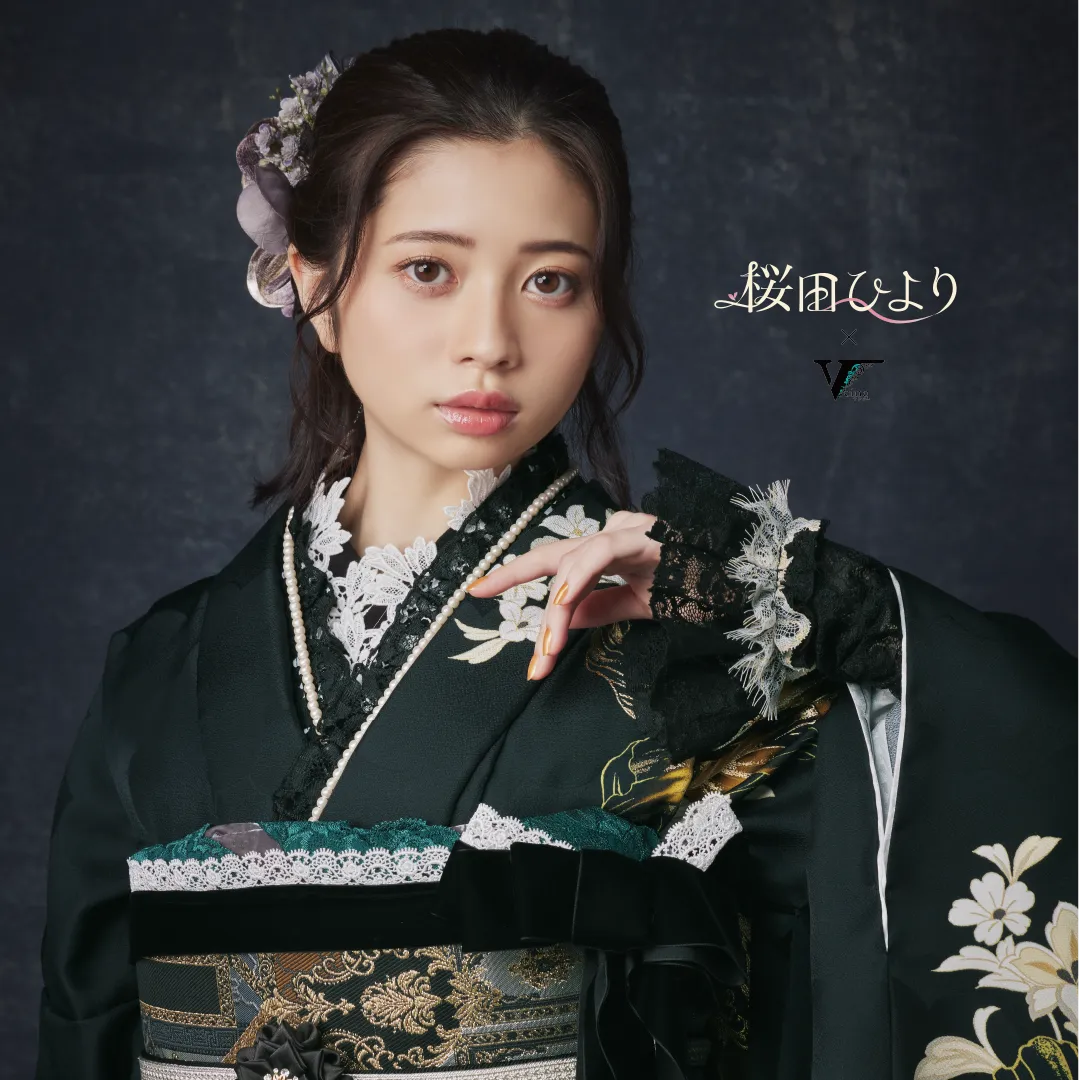 成人式に振袖レンタル・購入できる人気モデル・女優の村上愛花さん着用の振袖