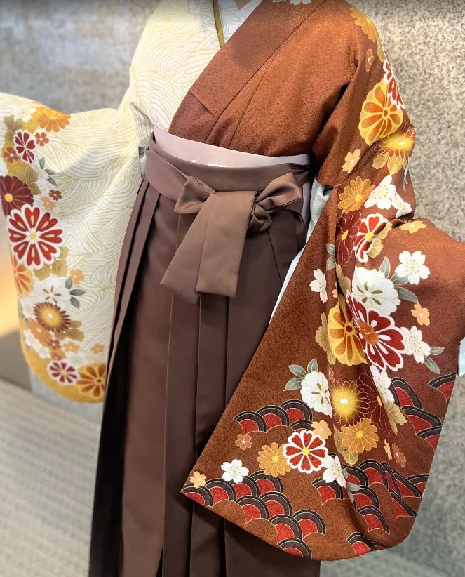 京都四条本店で卒業式の袴レンタルされたお客様の声