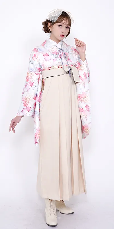 ange(アンジュ)卒業式の袴レンタル大阪天王寺でレンタルできる卒業式袴