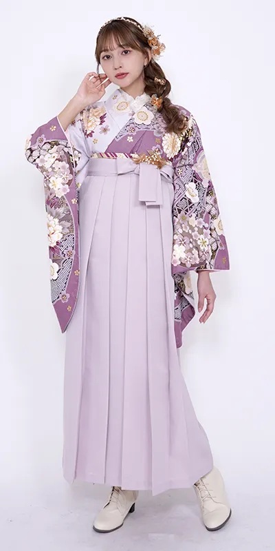 ange(アンジュ)卒業式の袴レンタル大阪天王寺でレンタルできる卒業式袴