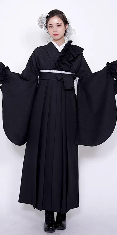 ange(アンジュ)卒業式の袴レンタル大阪天王寺でレンタルできる卒業式袴