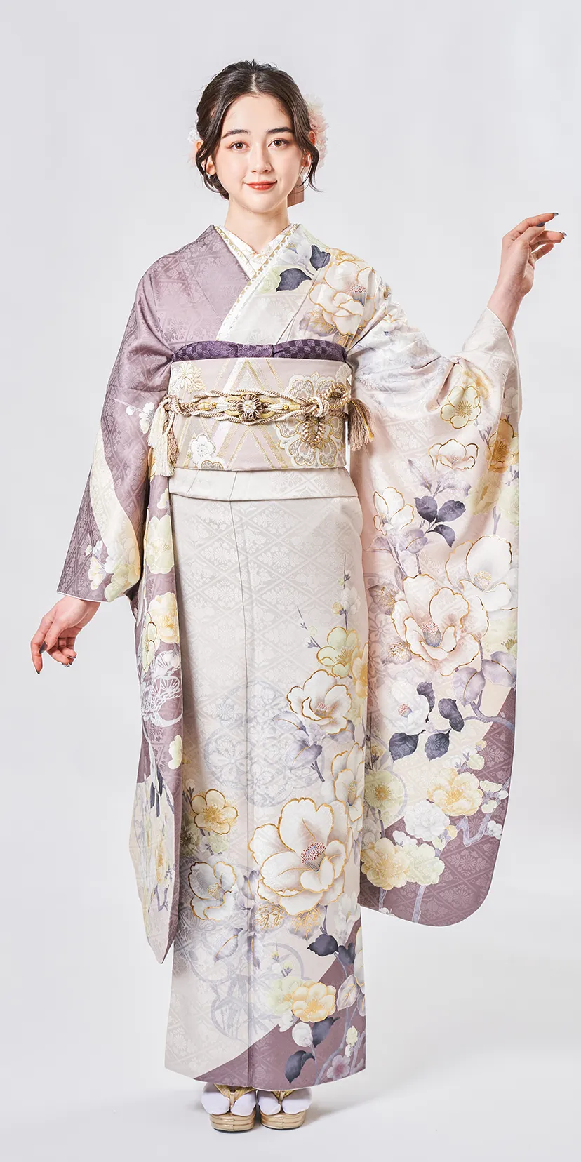 成人式の振袖レンタルで人気NO,9の商品