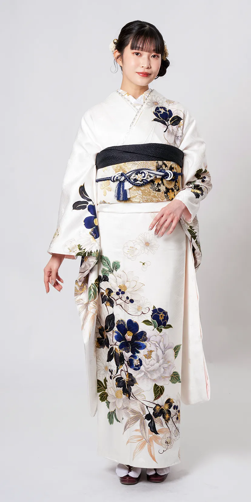 成人式の振袖レンタルで人気NO,10の商品