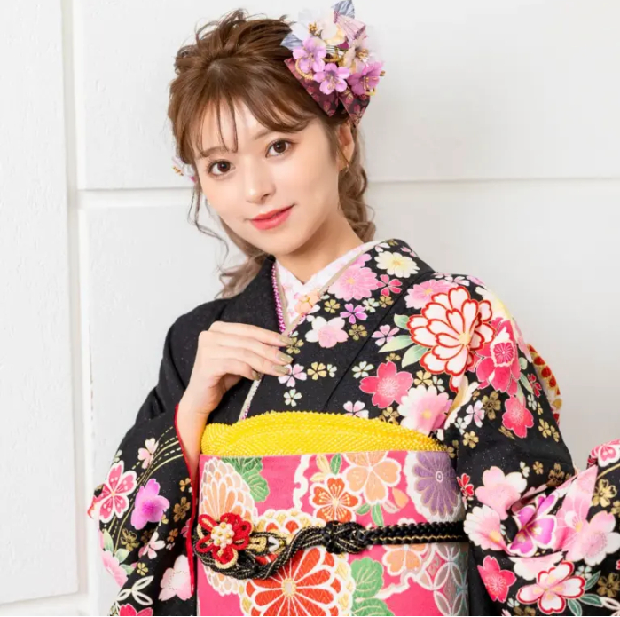 帯揚げデザインイメージ