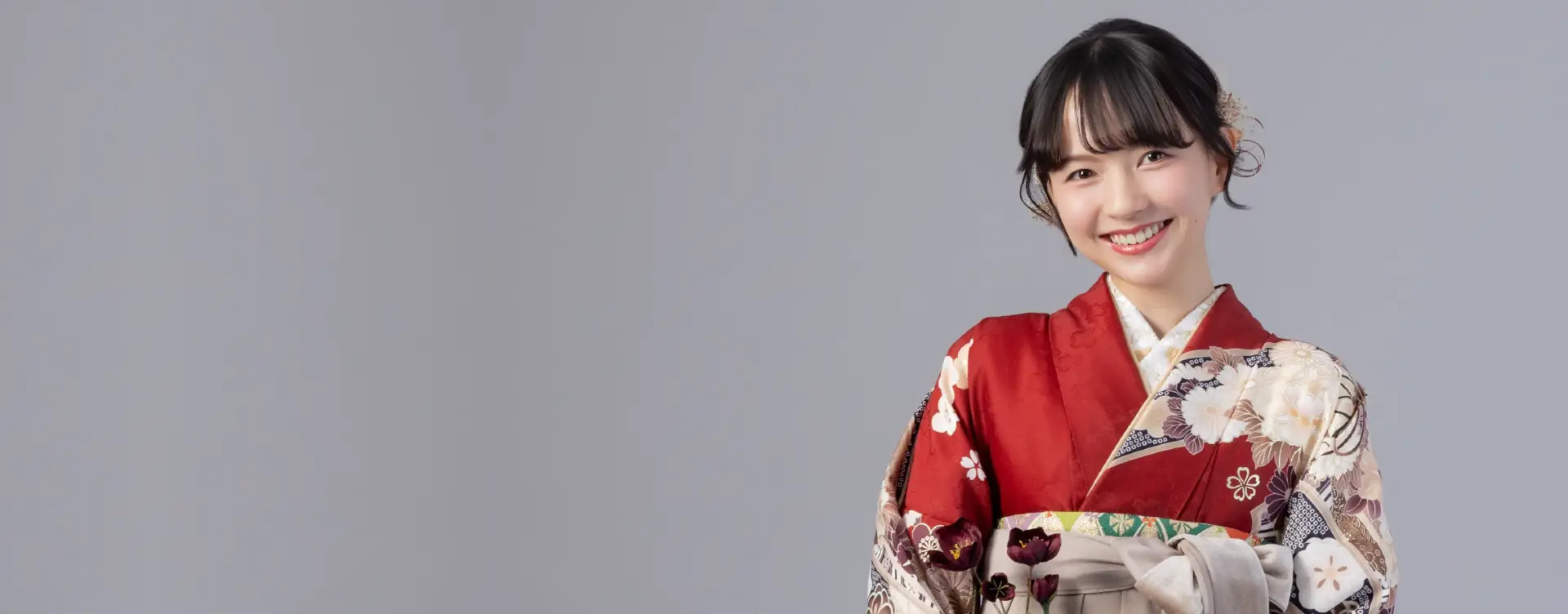 Hakama Plan 01 【前撮】京都さがの館お支度パック